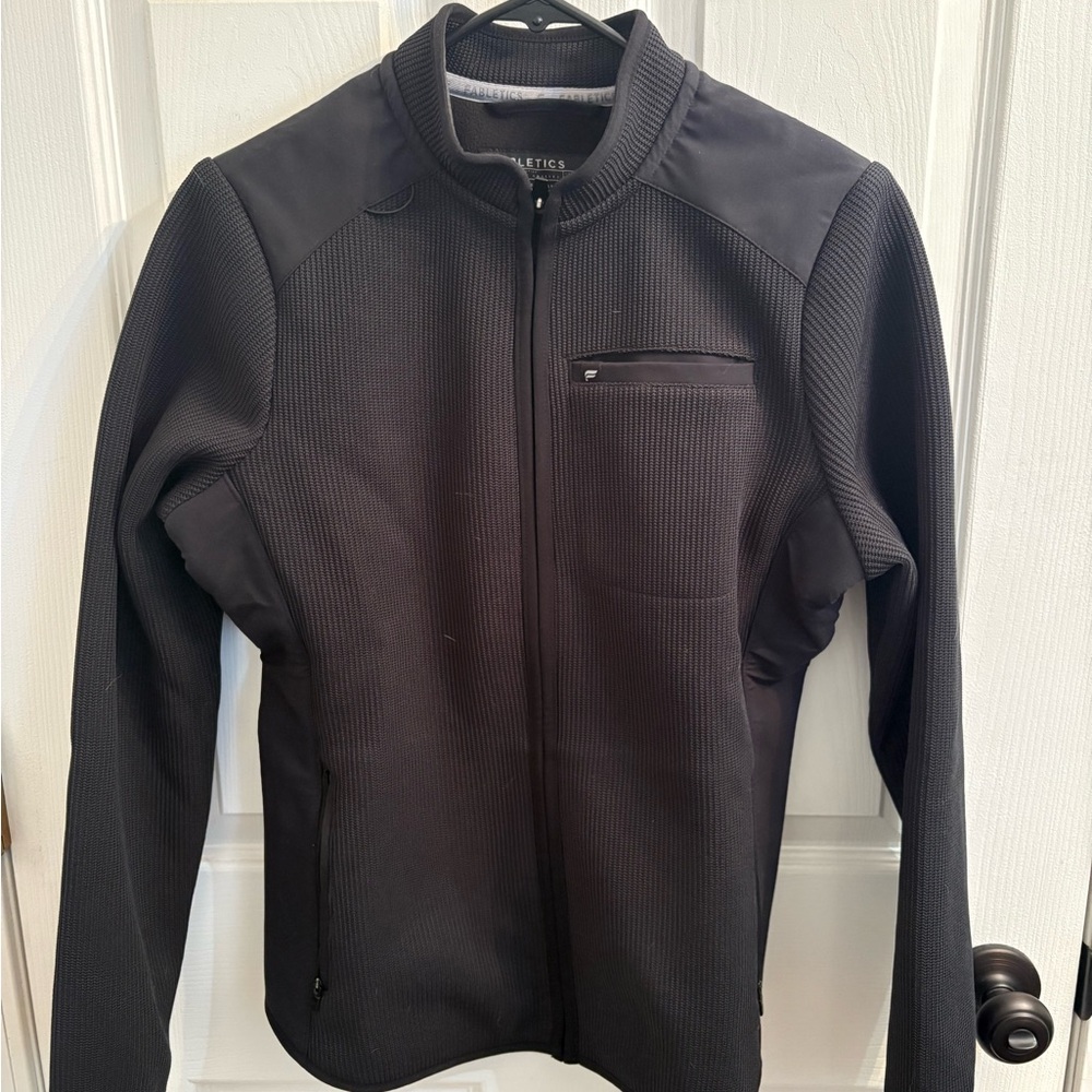 Fabletics Pace Knit Jacket - image 1